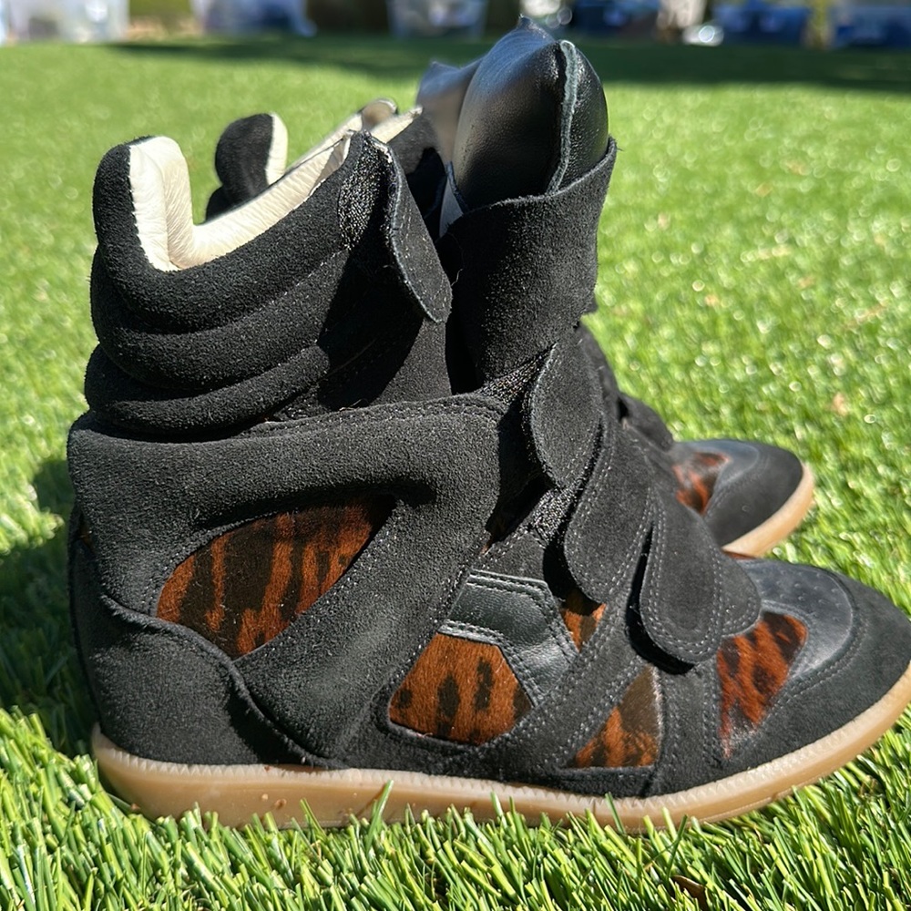 Isabel Marant Bekette sneakers